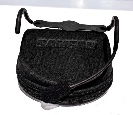 Samson - QEX Fitness Headset Mic 2